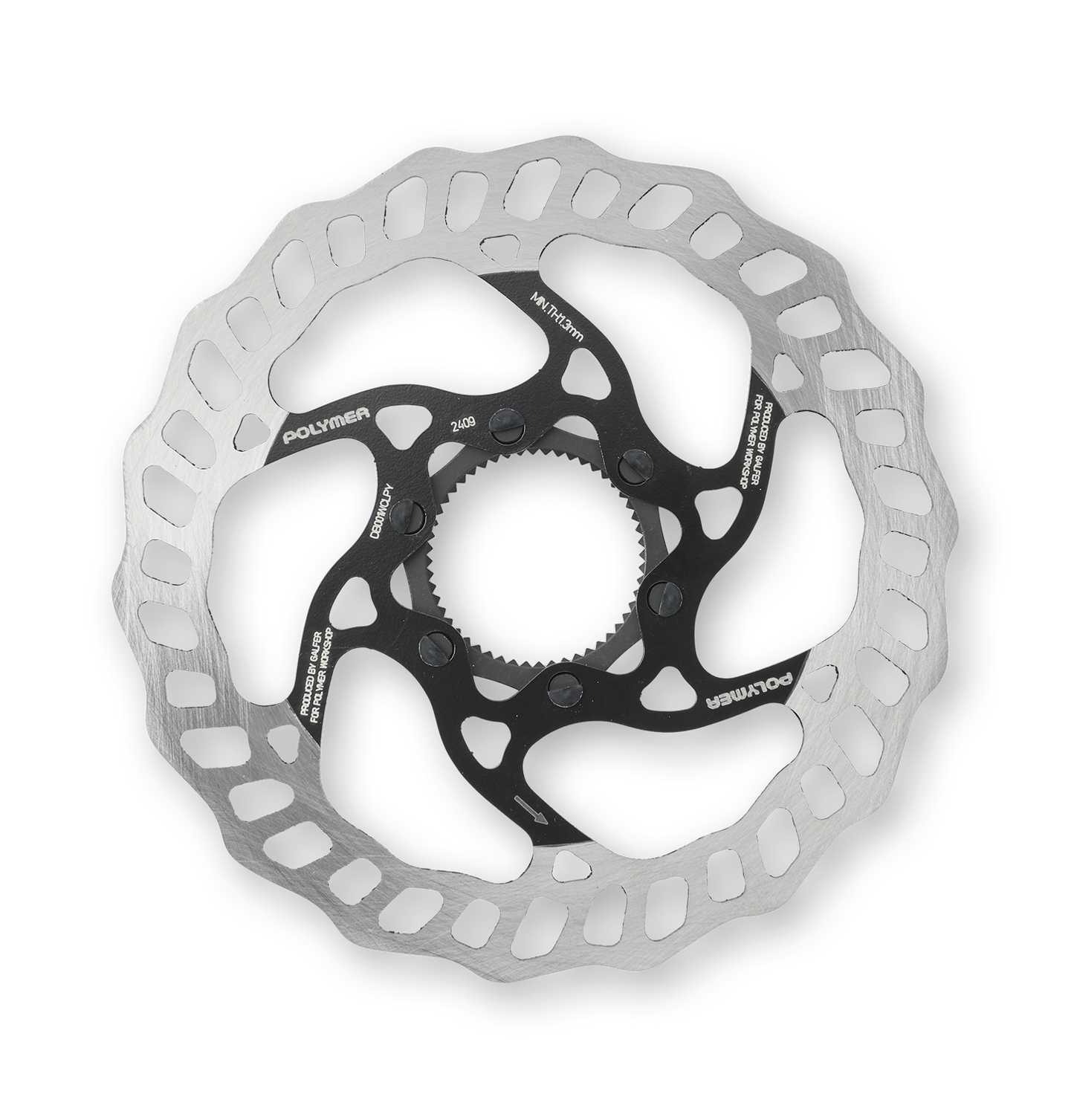 DISC WAVE® Rotor