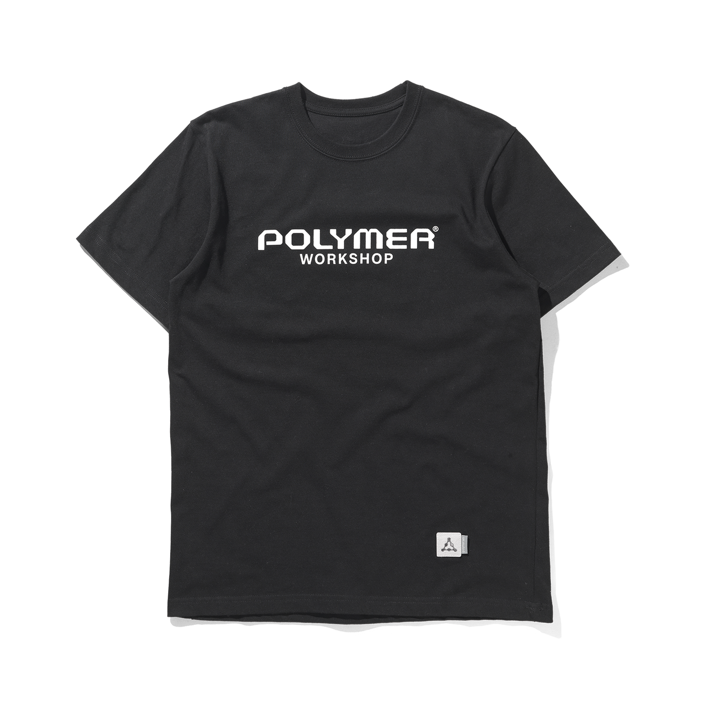 Wordmark T-Shirt - Black