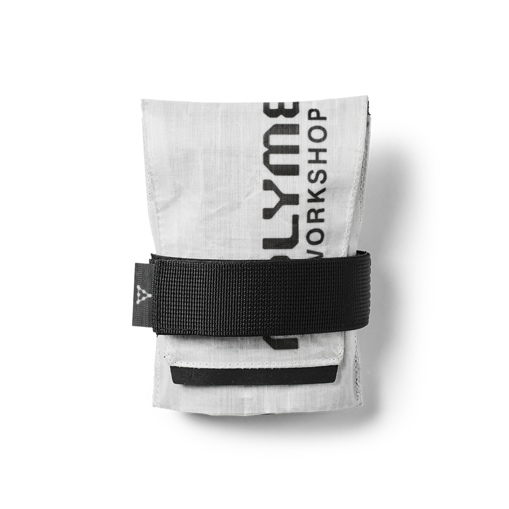 Dyneema® Nano Bag - White