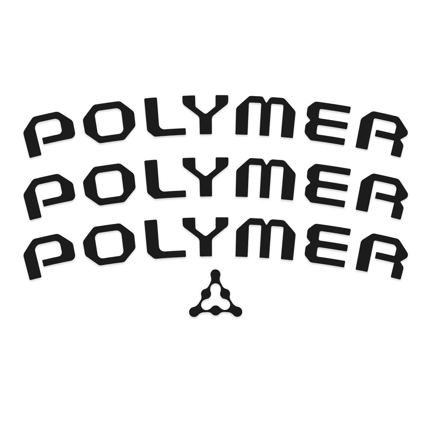 Decal Set | Black