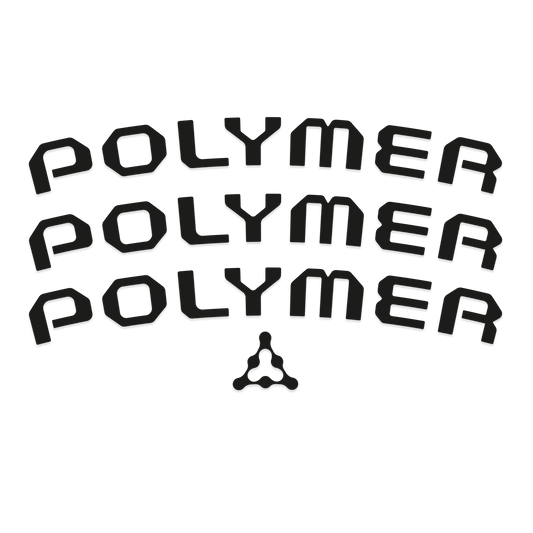Decal Set | Black