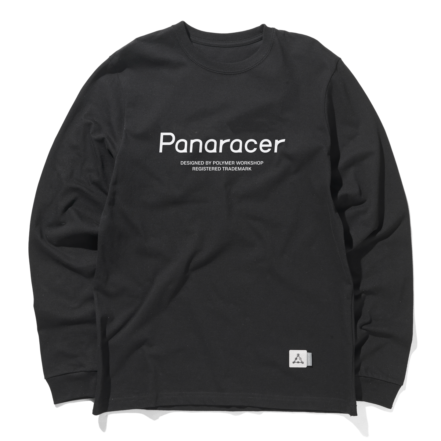 Panaracer Long Sleeve T-shirt - Black