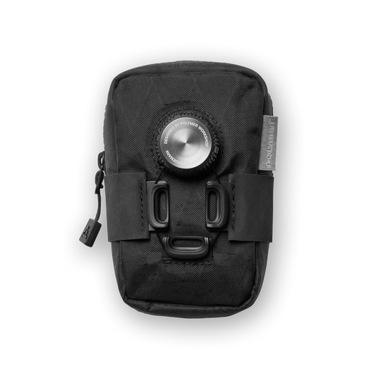 Transit Saddlebag - Black