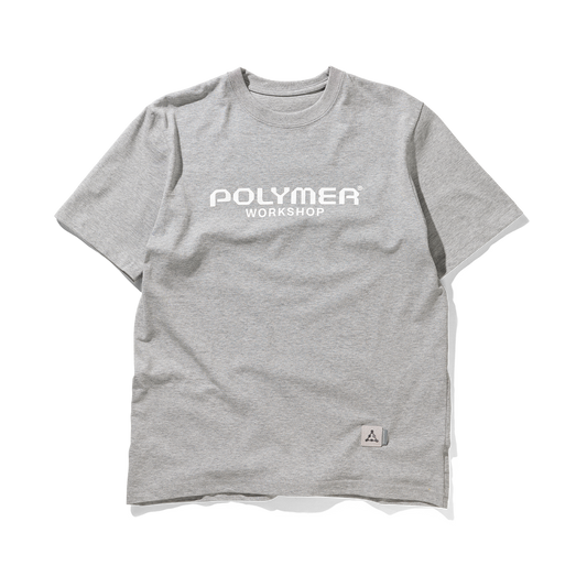 Wordmark T-Shirt - Grey