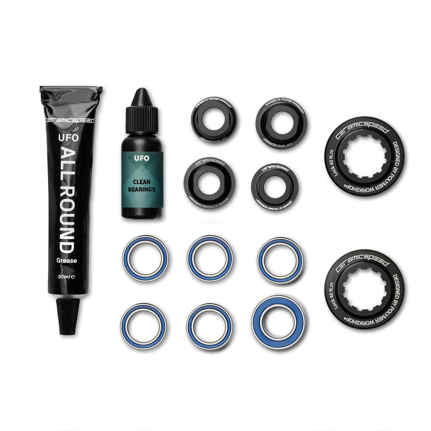 CeramicSpeed Upgrade Kit