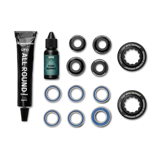 CeramicSpeed Upgrade Kit