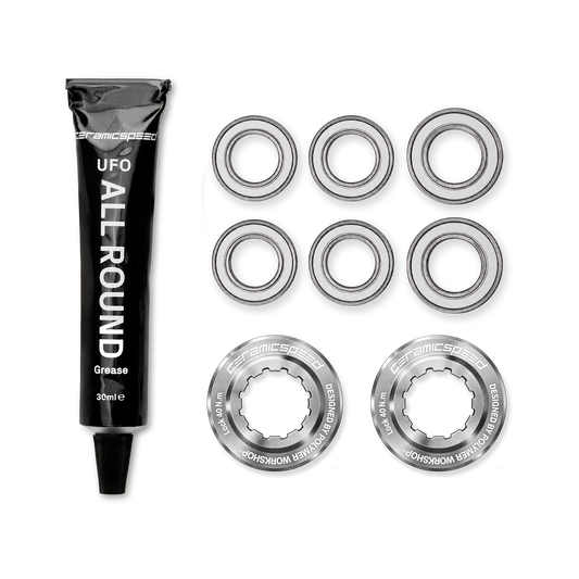 CeramicSpeed Alpha Wheel Bearings Kit