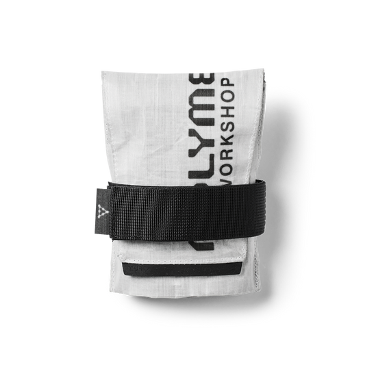 Dyneema® Nano Bag - White