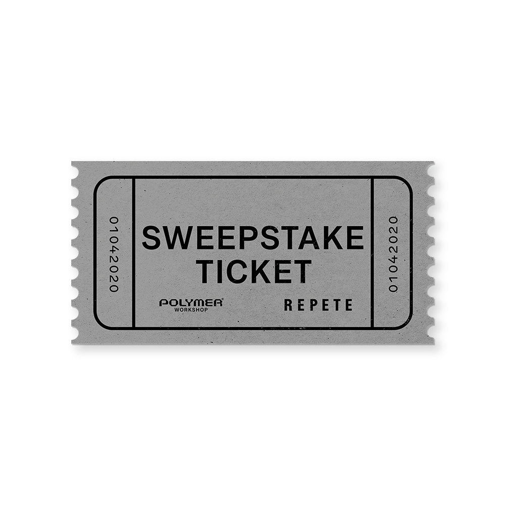 Sweepstake Ticket