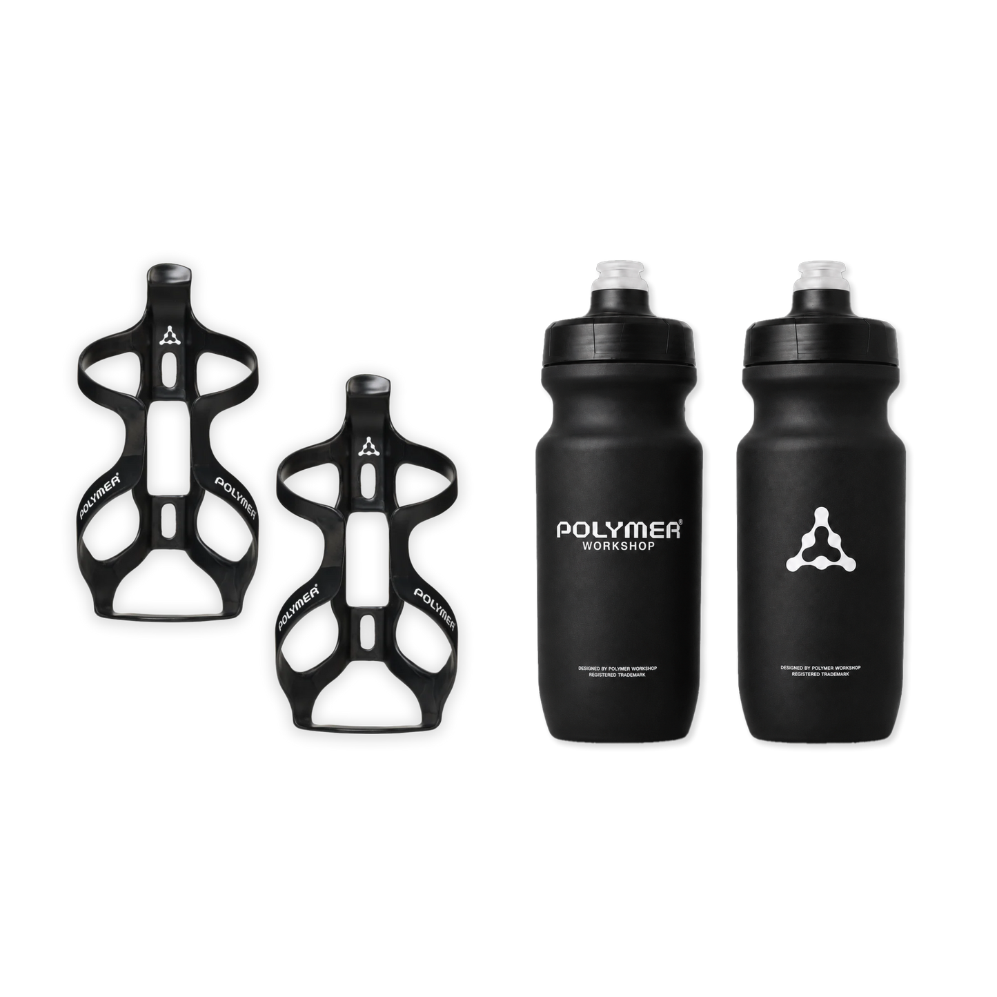 Bidon Cage Bundle