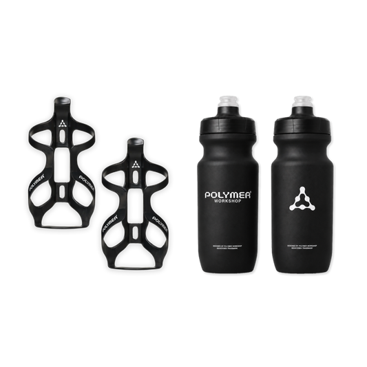 Bidon Cage Bundle