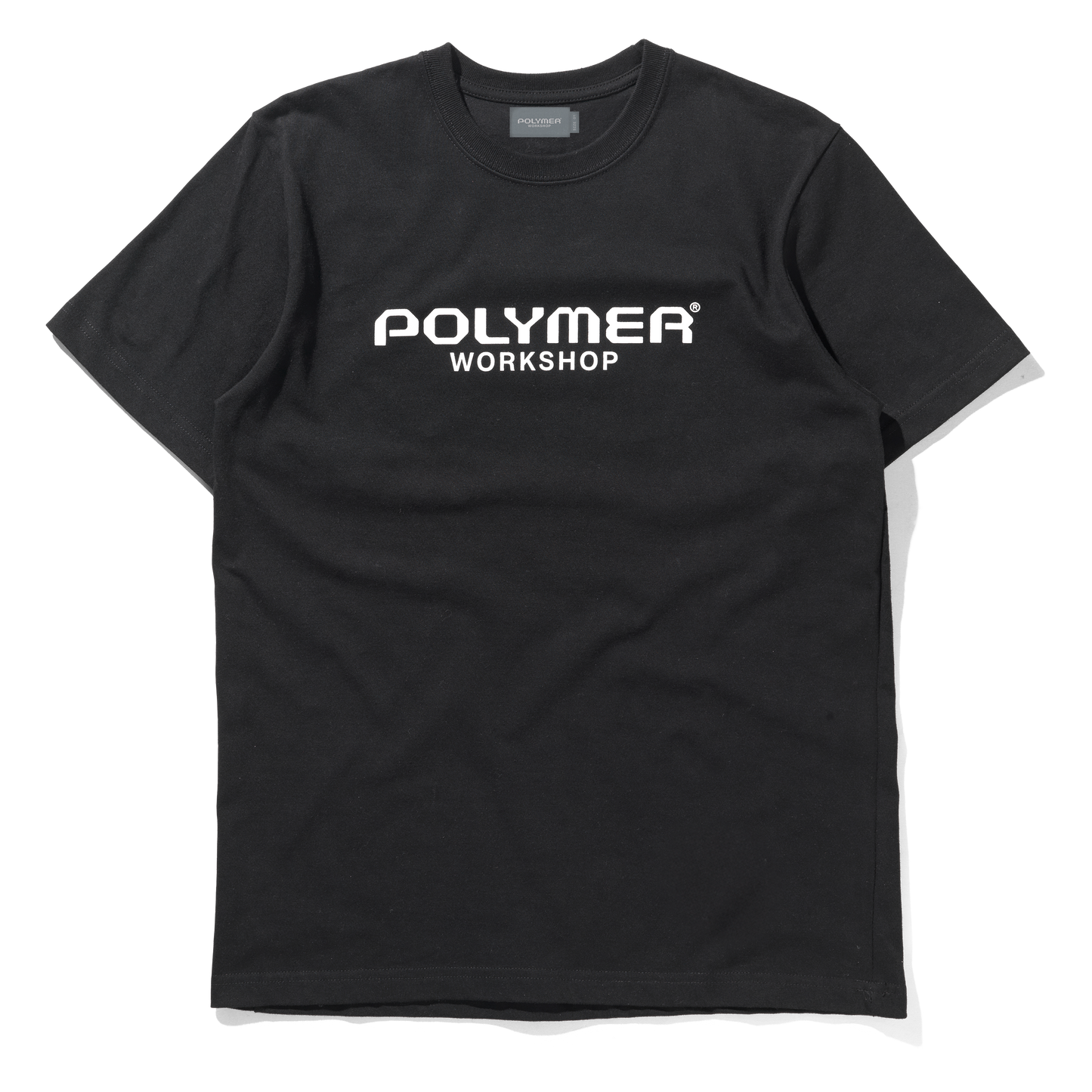 Wordmark T-Shirt - Black