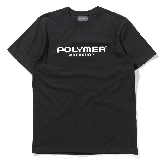 Wordmark T-Shirt - Black